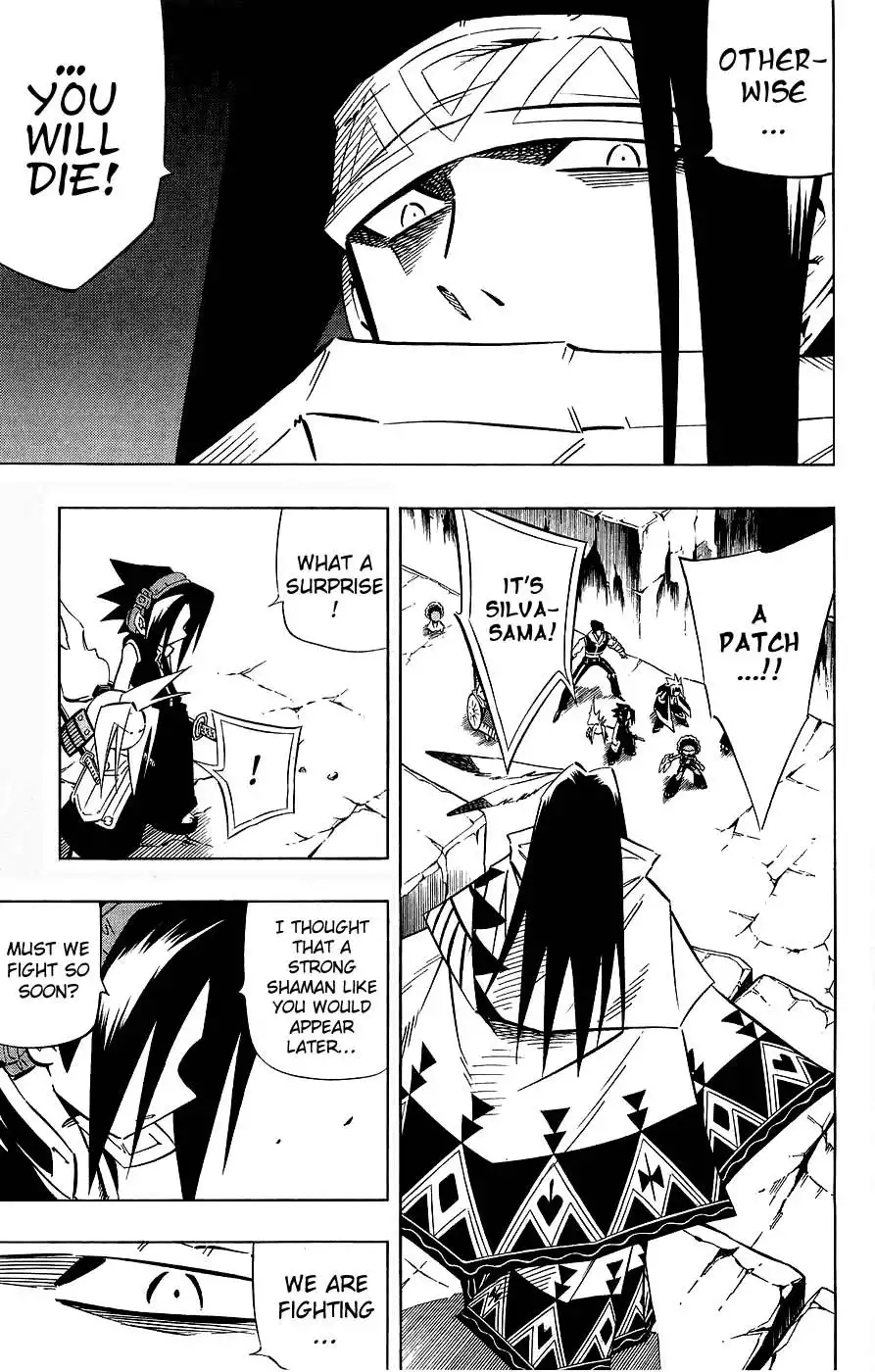 Shaman King Chapter 265 7